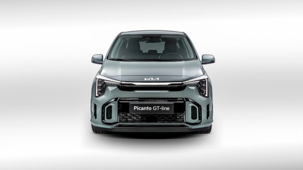 Kia Picanto, 2023