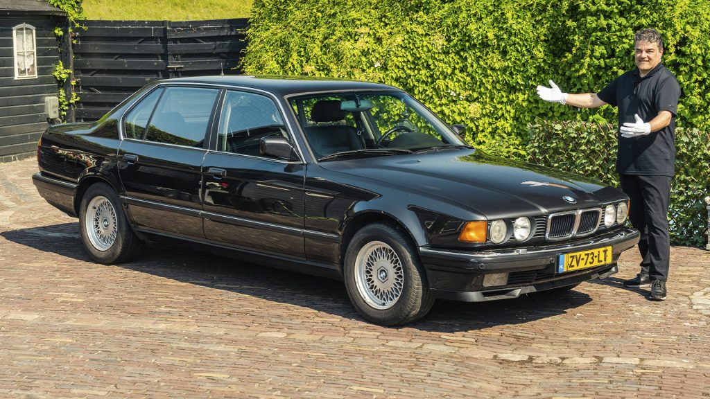 BMW 7-Serie