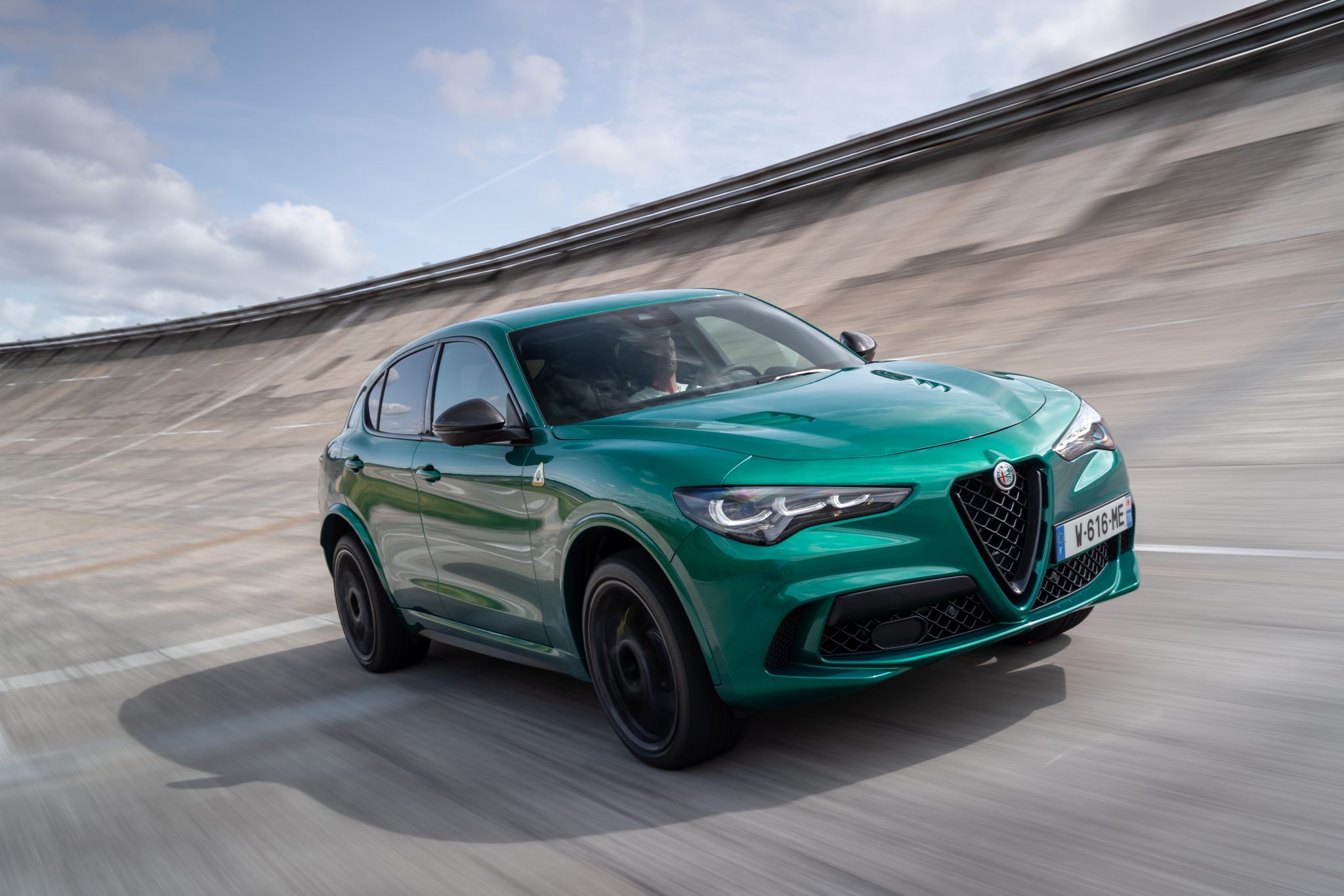 Alfa Romeo Stelvio Q