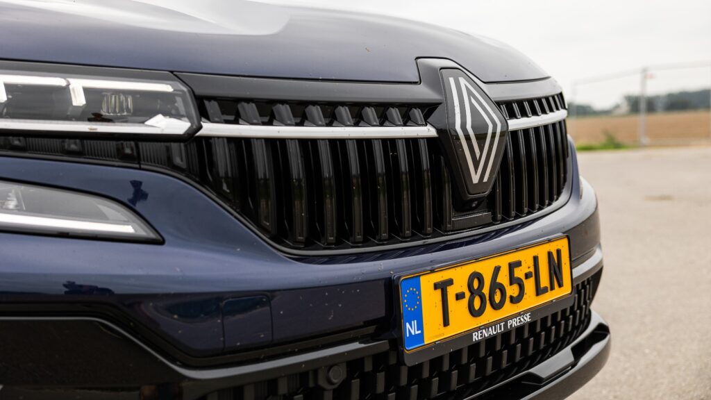 Renault Espace, verbruik