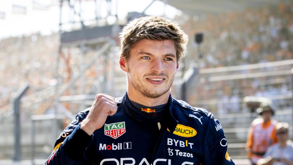 Max Verstappen