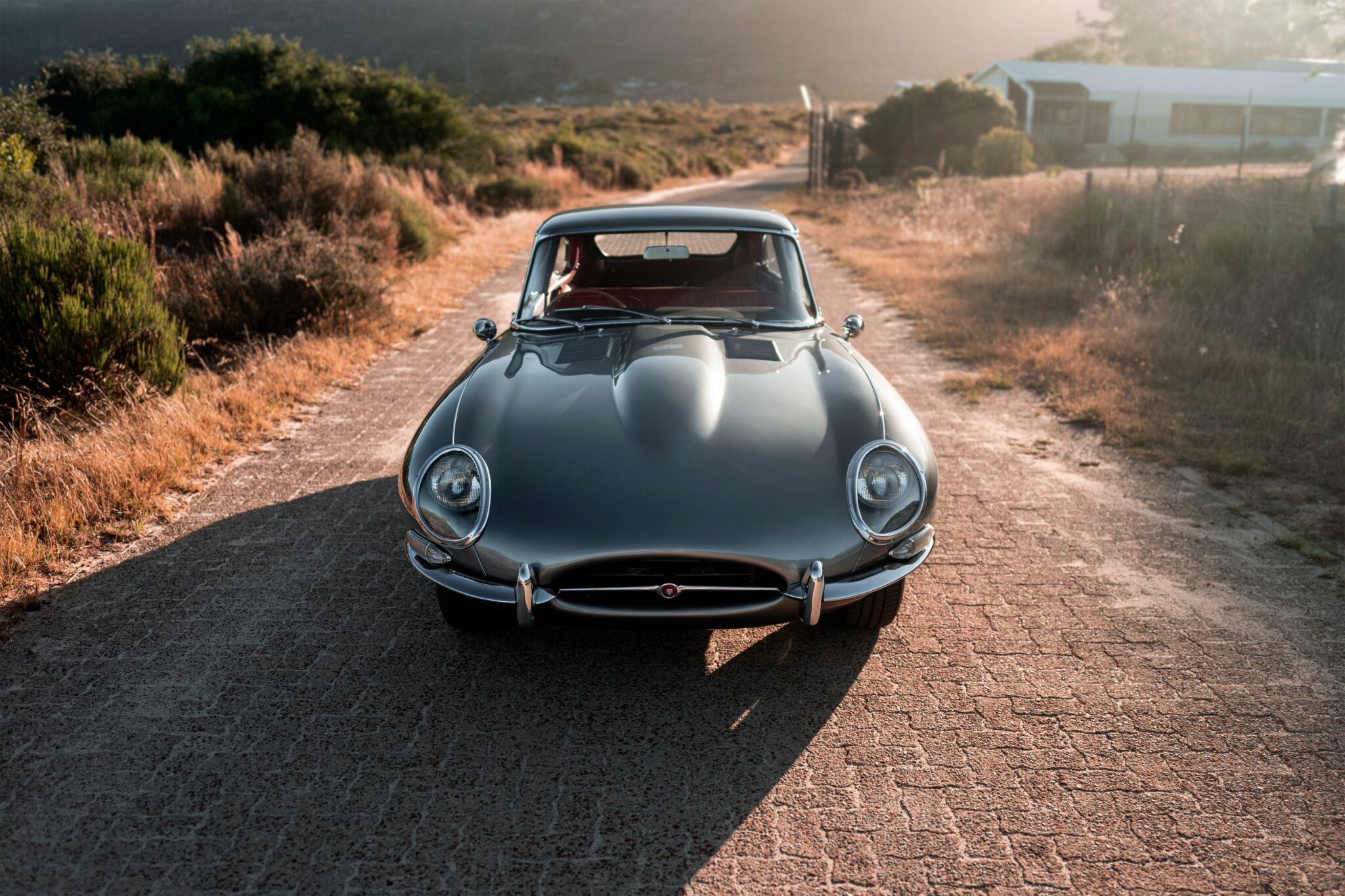 Mooiste auto ooit, Jaguar e-type