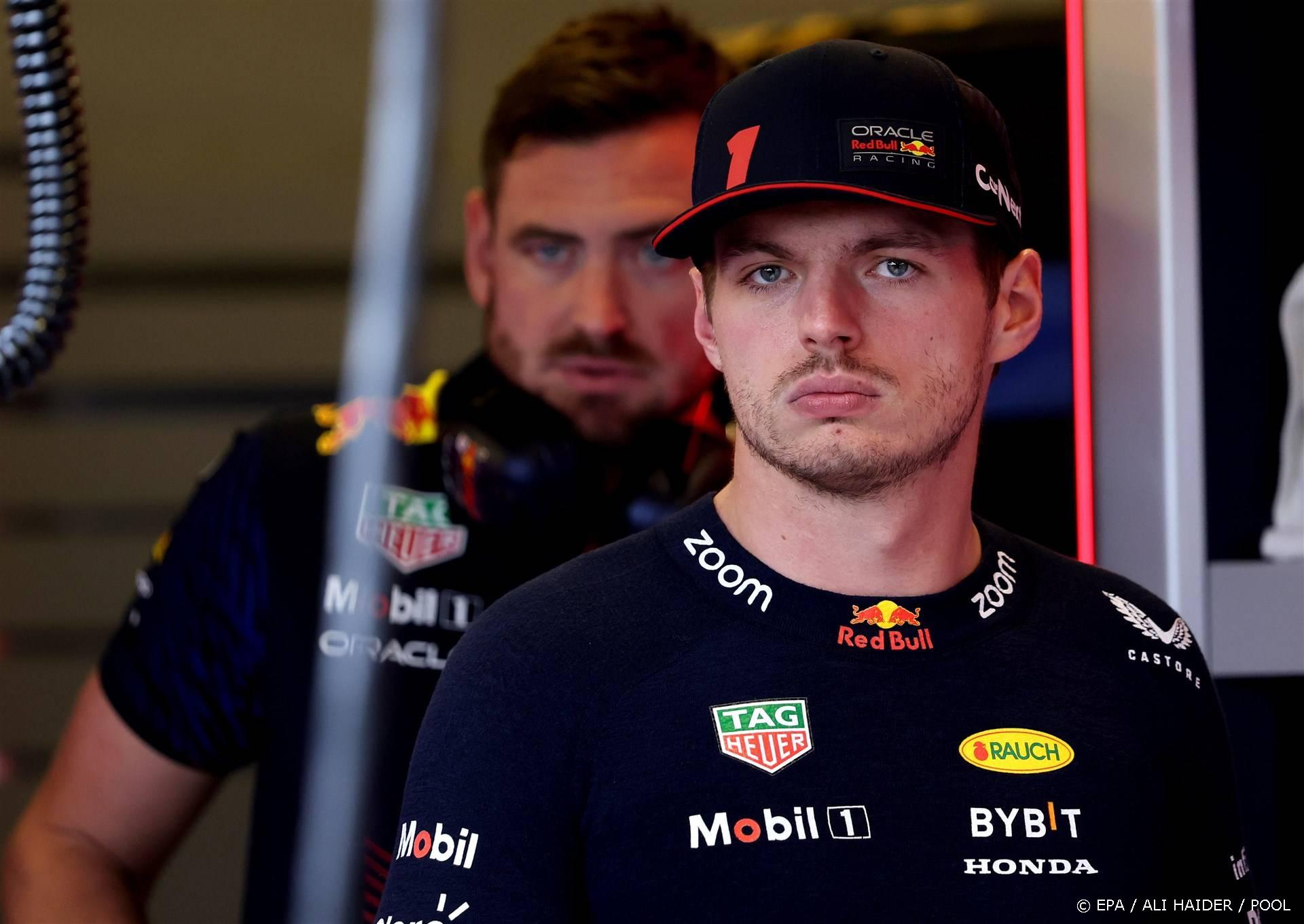 Verstappen Vanaf Pole In Slotrace Abu Dhabi Op Jacht Naar 54e Zege