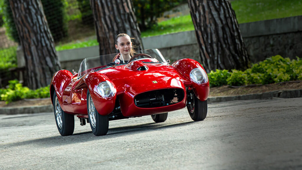 Een Birò te min? Deze Ferrari is het ultieme kerstcadeau voor verwende kinderen