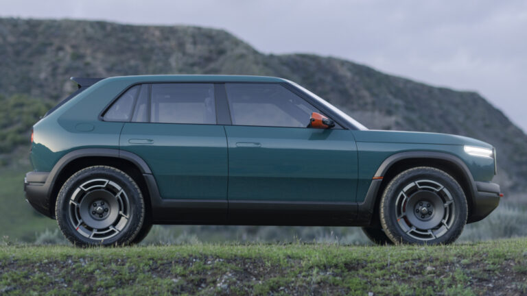 Rivian R3X