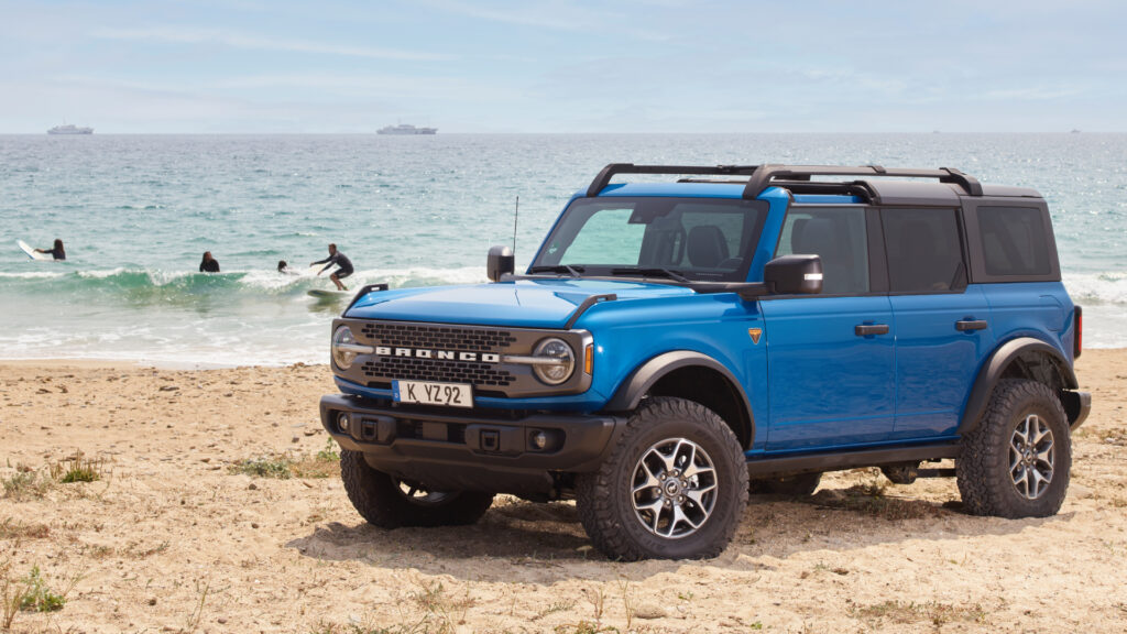 Duik In De Prijslijst Ford Bronco Eindelijk In Nederland