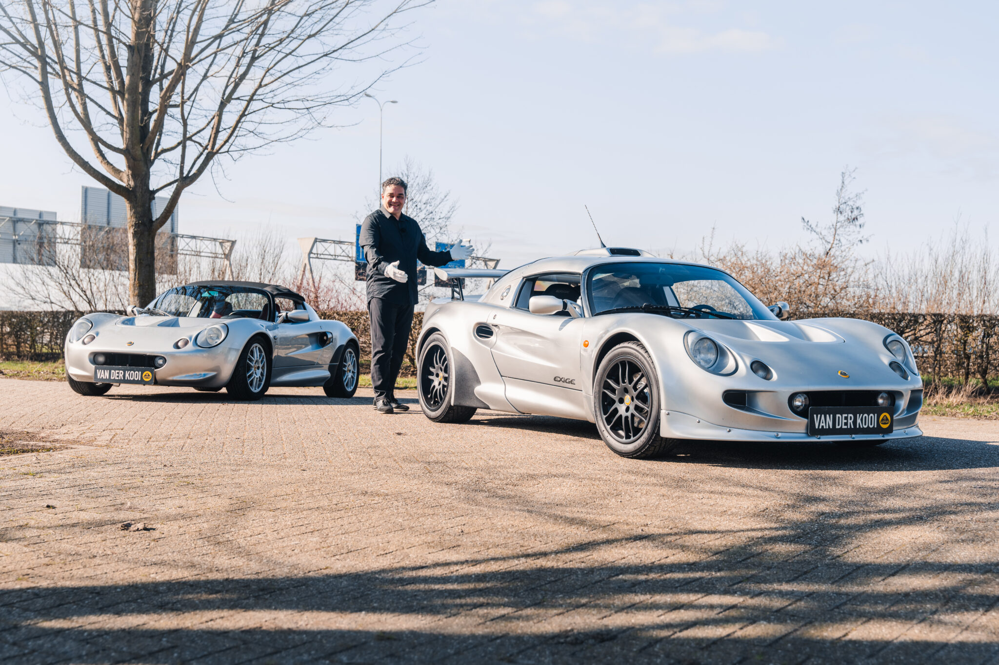 Lotus Exige Sjoerds Weetjes