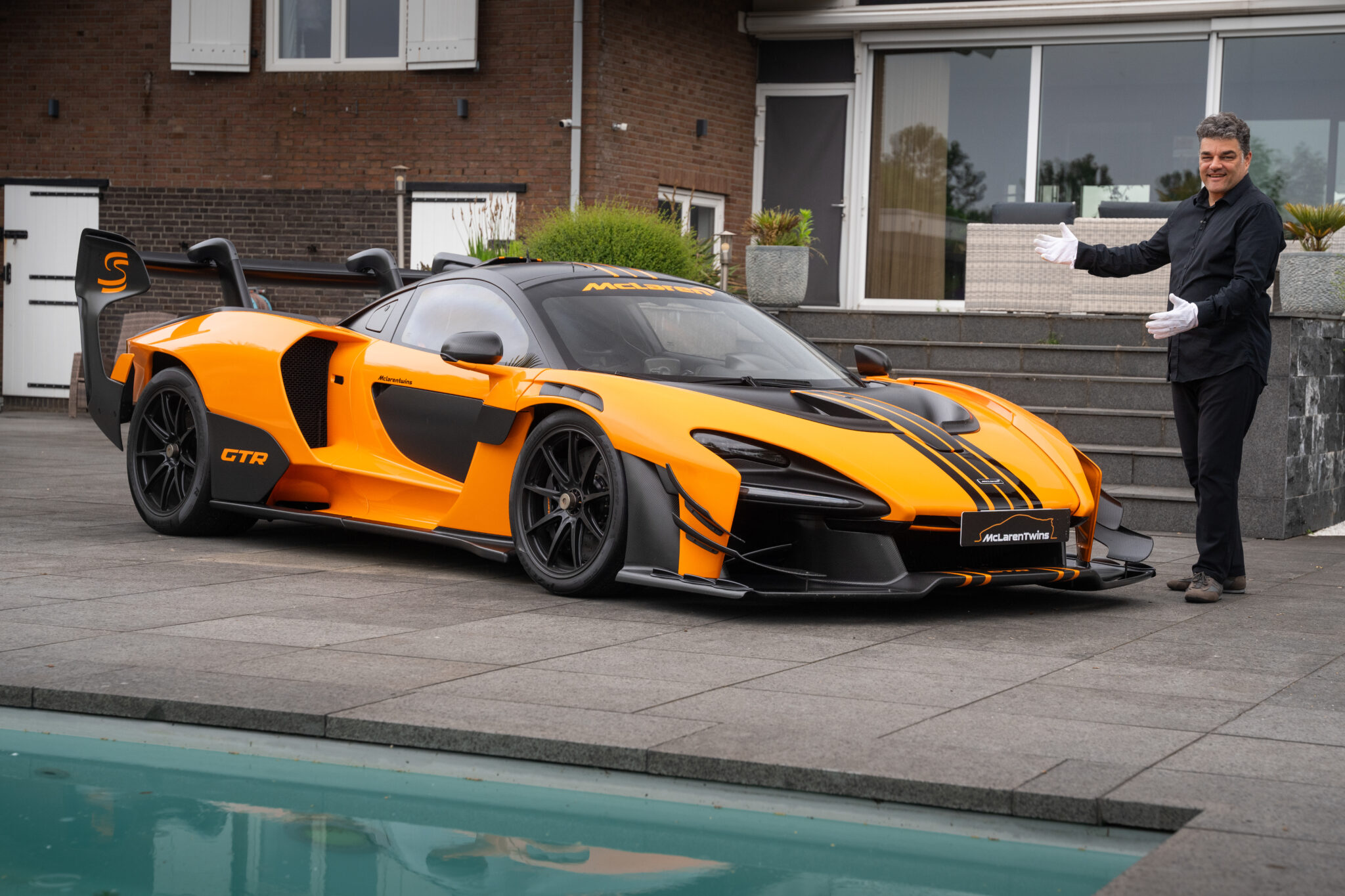 McLaren Senna