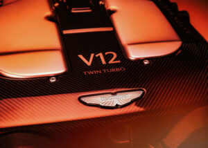 V12, Aston Martin Vanquish