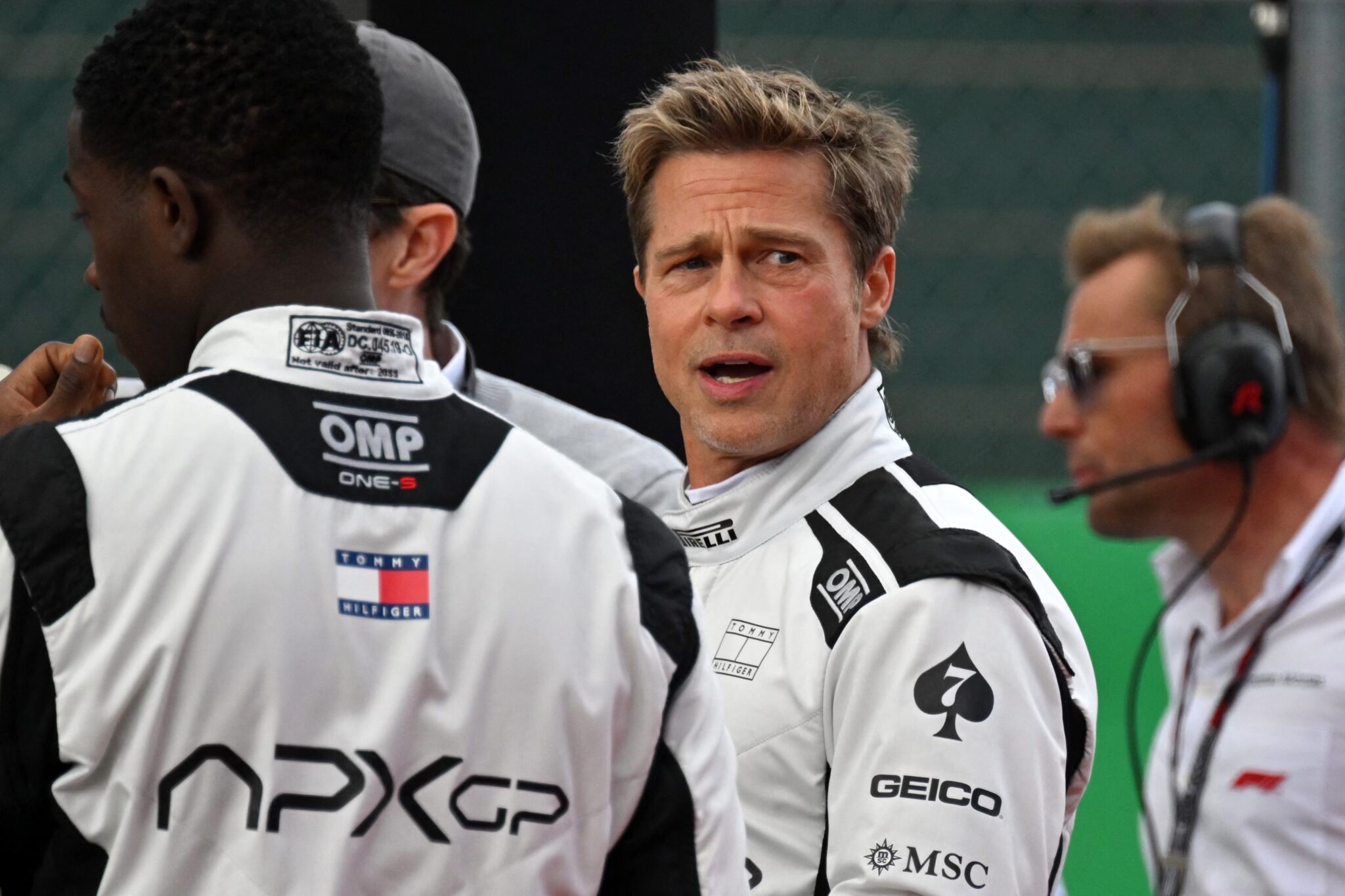 Veelbelovende Formule 1-film met Brad Pitt mag je niet missen