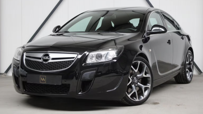 Opel Insignia OPC occasion sportsedan