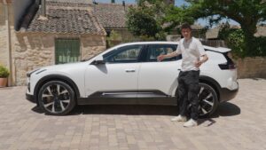 Polestar 3 rijtest review EV elektrische auto