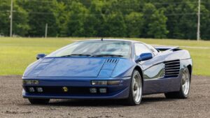 Lamborghini Cizeta V16T