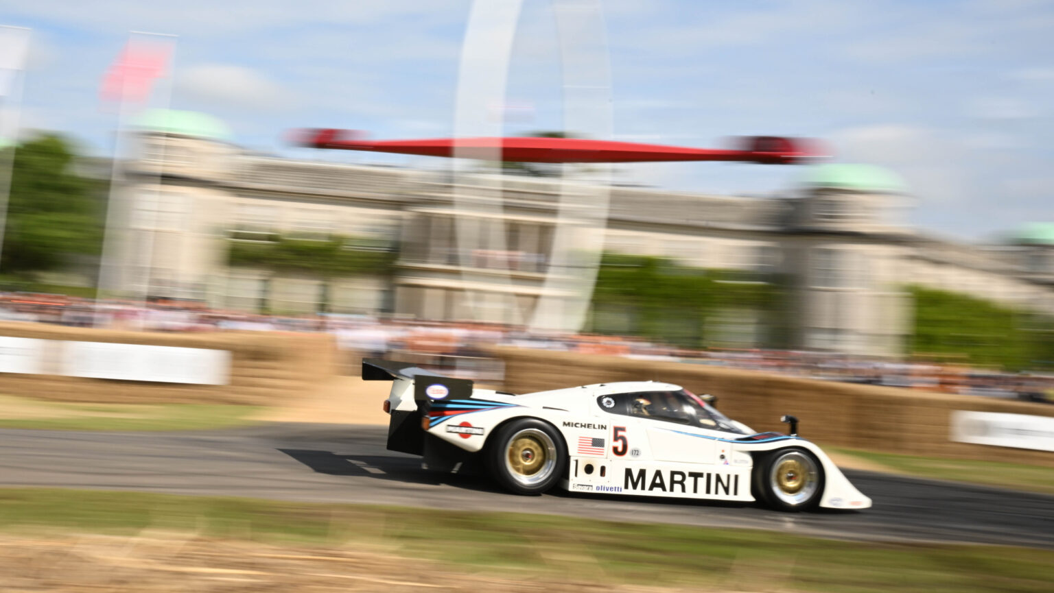 Goodwood Festival of Speed