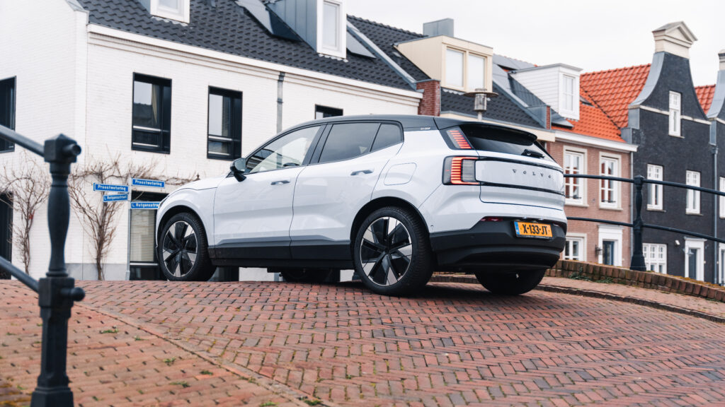 Volvo EX30 duurtest EV