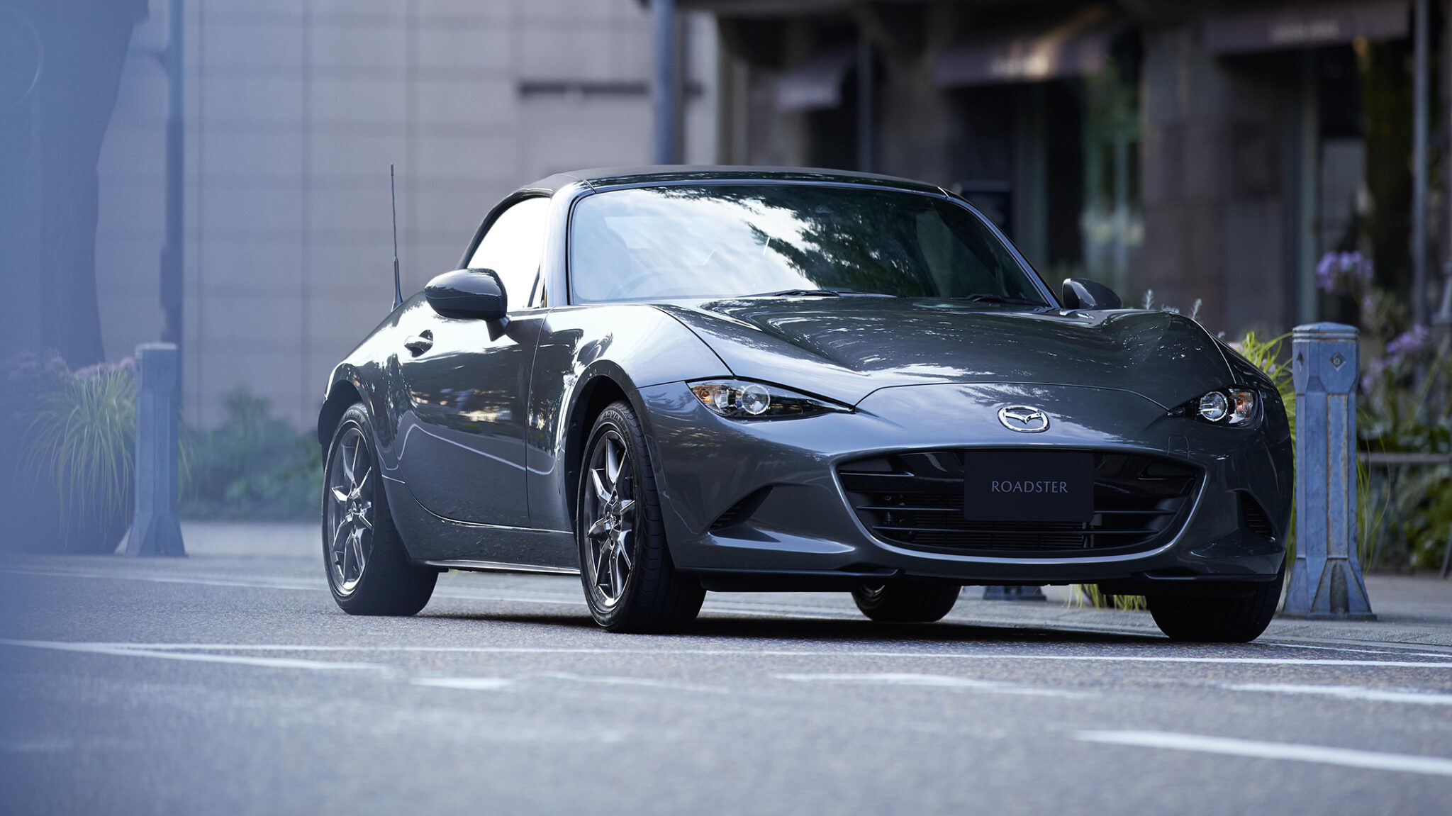 Mazda MX-5 ND occasion tweedehands auto