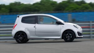 Renault Twingo RS occasion hot hatch eerste auto