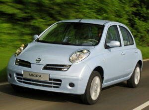 Nissan Micra occasion