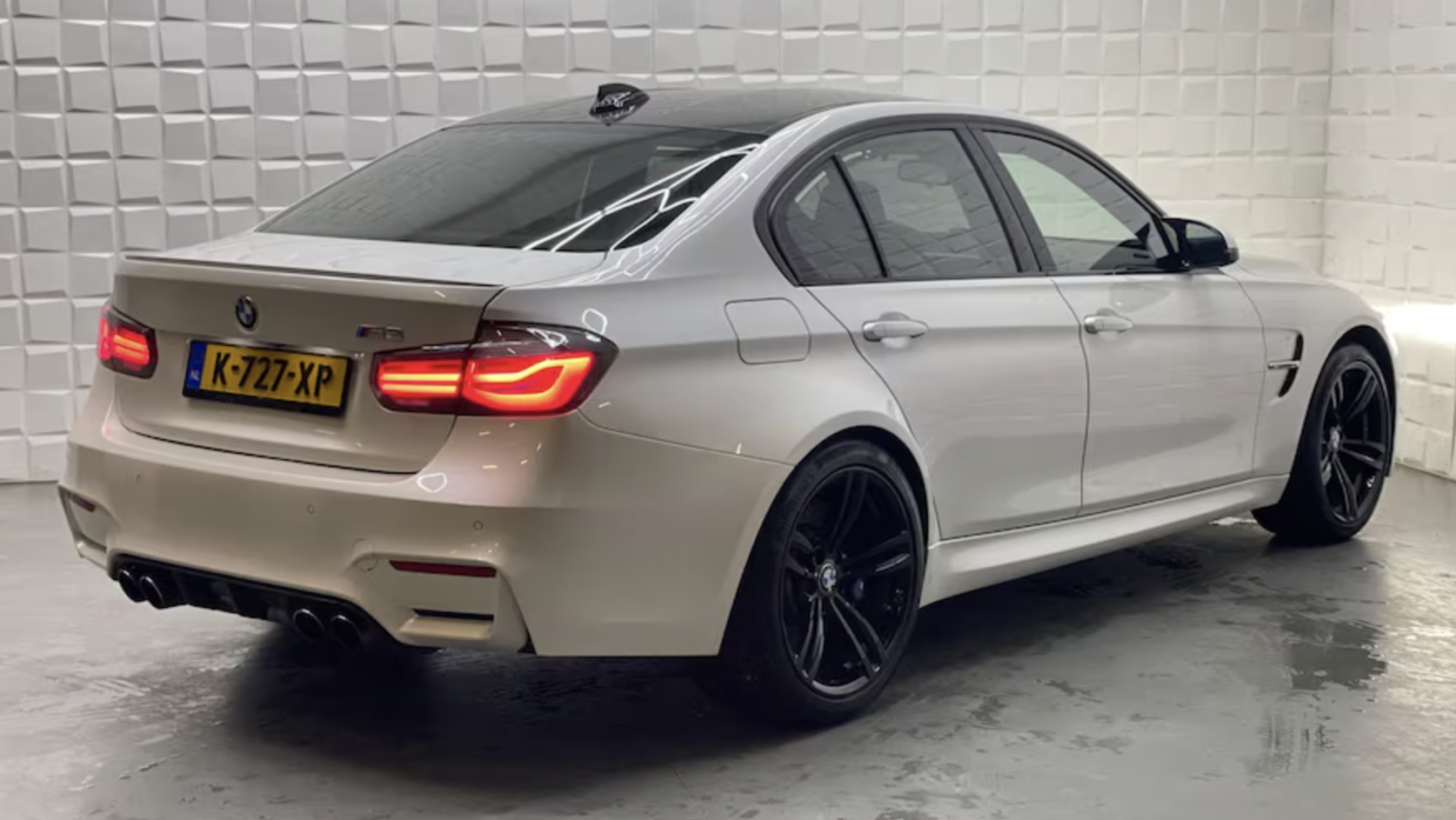 BMW M3 F80 goedkoopste occasion tweedehands auto