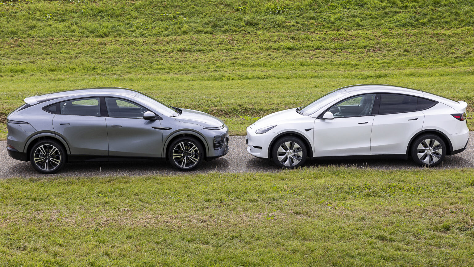 Tesla Model Y vs. Xpeng G6: de beste elektrische auto's