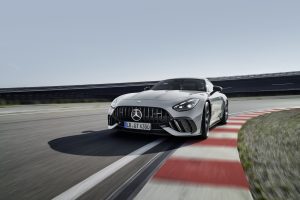 Mercedes-AMG GT 63 Pro: duurste en dikste, maar niet de sterkste