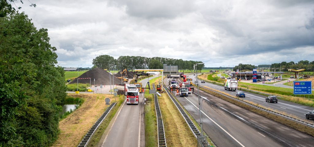 tol betalen snelweg nederland