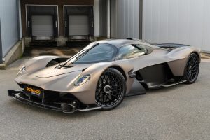 Aston Martin Valkyrie occasion Nederland