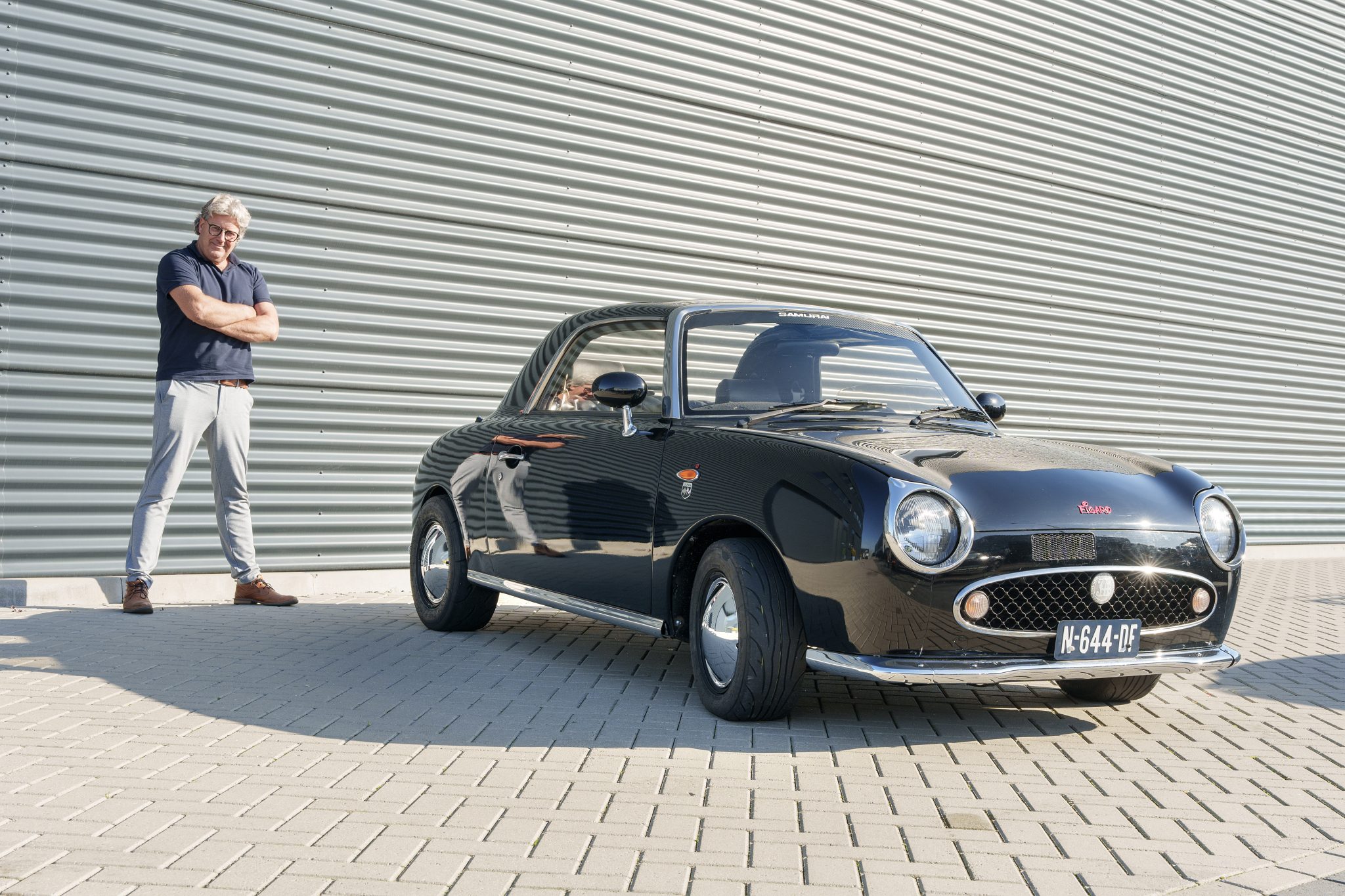 Nissan Figaro Turbo