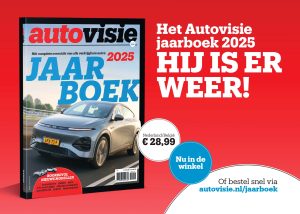 Autovisie jaarboek 2025