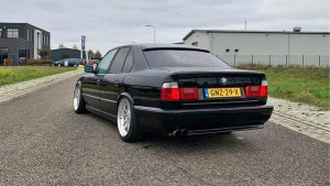 BMW E34 5-Serie occasion tweedehands auto