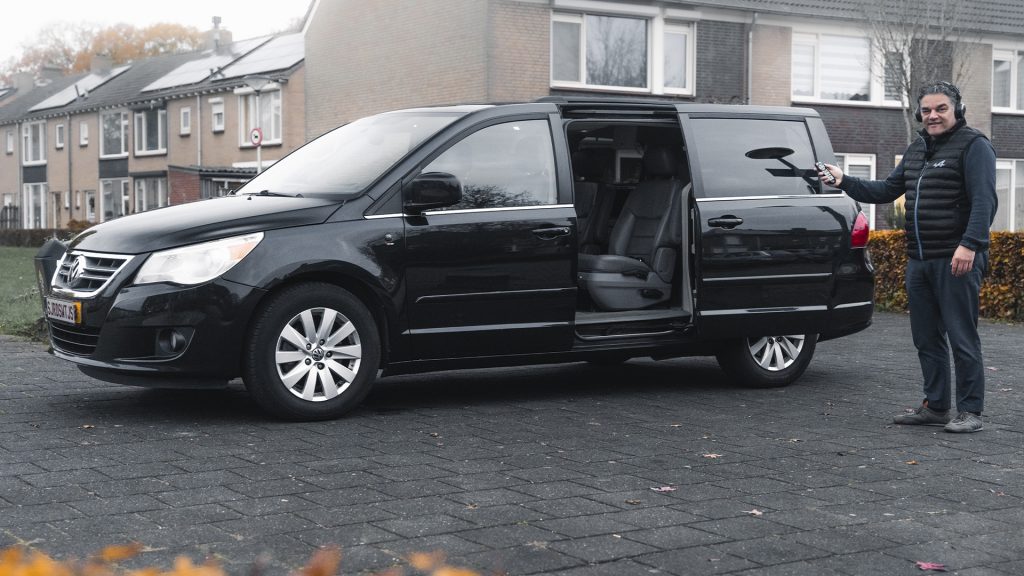 Volkswagen Routan Sjoerds Weetjes