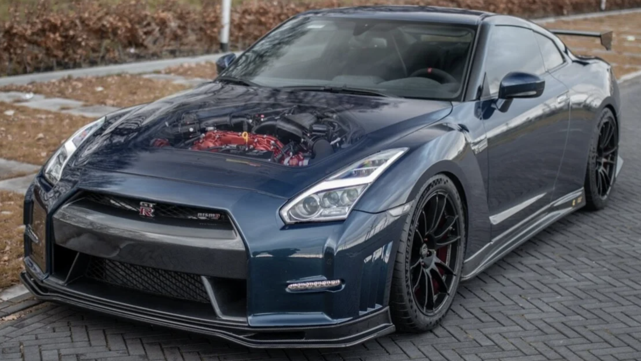 Nissan GT-R occasion tweedehands auto