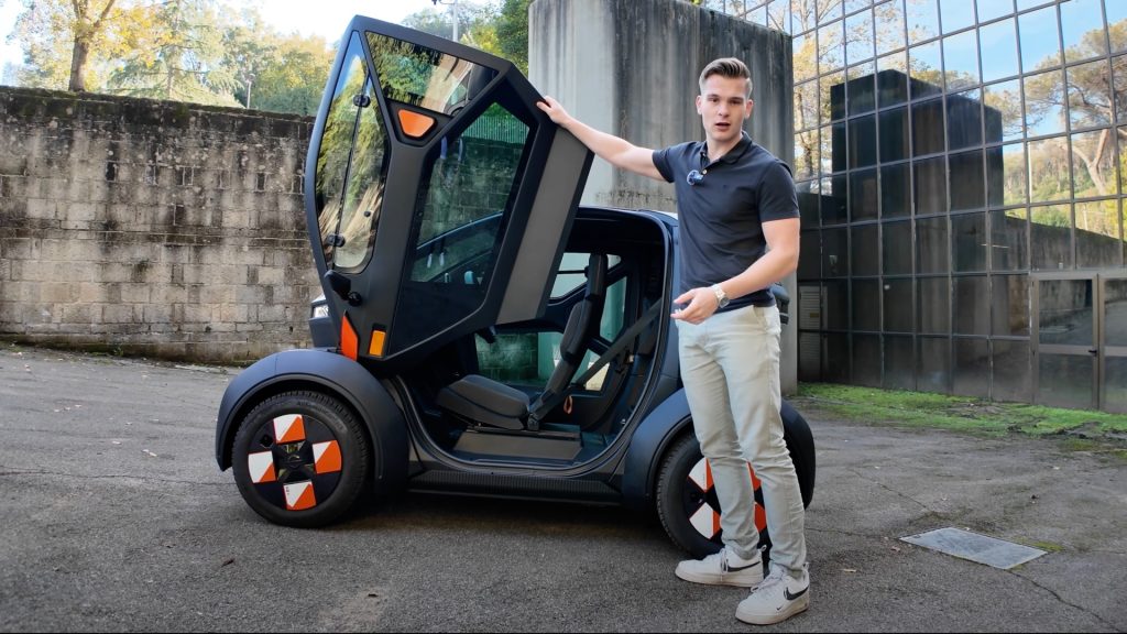 Mobilize Duo en Bento, goedkope elektrische auto van nieuw frans merk