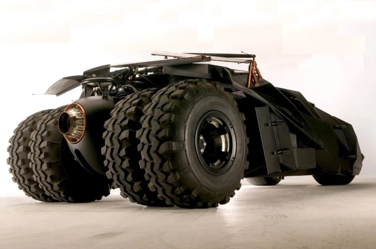 Batman Tumbler