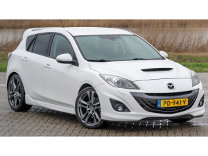 Mazda 3 MPS 800 pk occasion