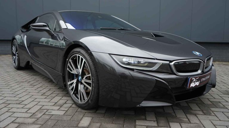 BMW i8 occasion