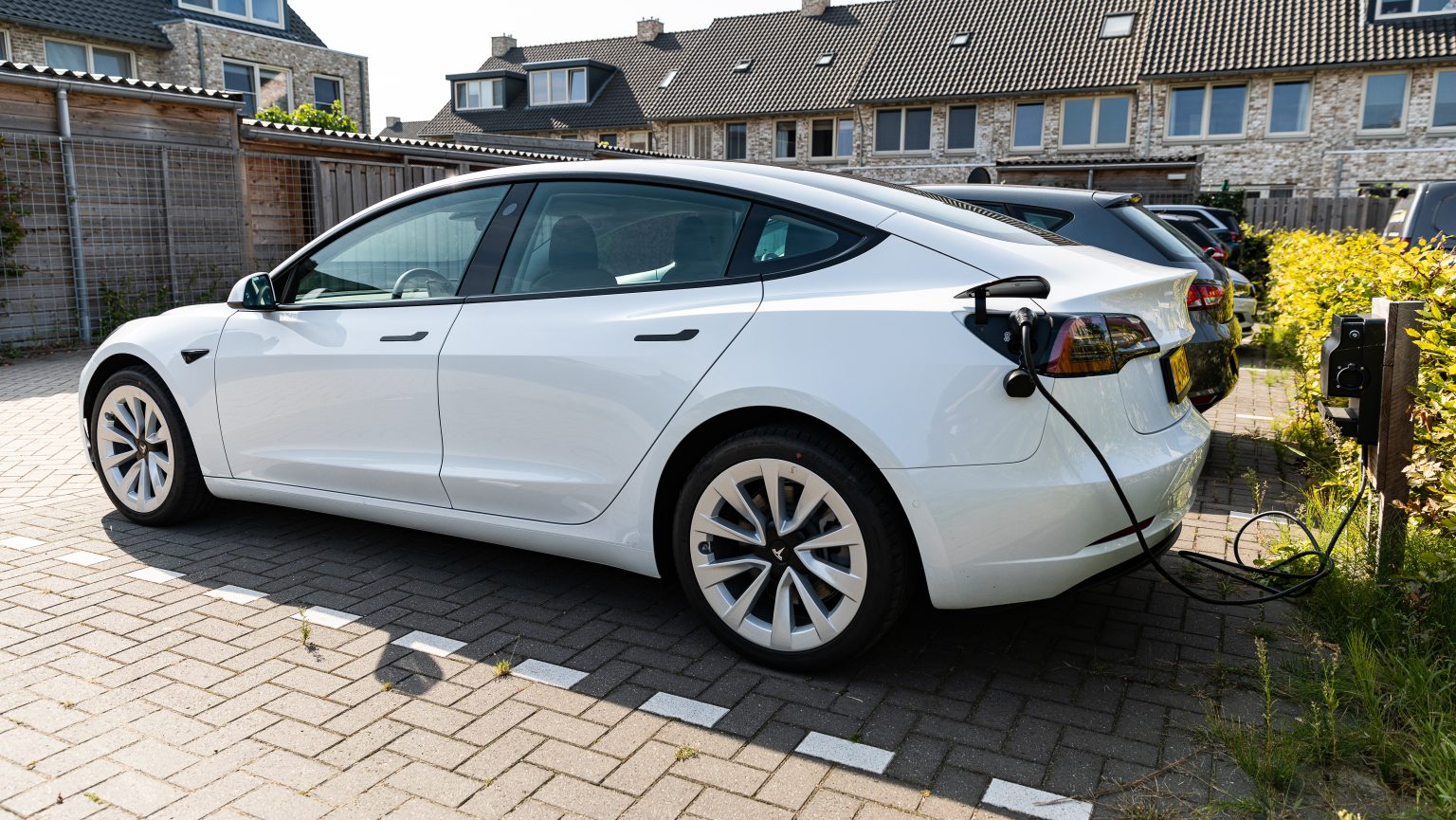 occasion occasions Tesla Model 3 EV elektrische auto batterij accu accu's accutest accudegradatietest tests accutests batterijtest