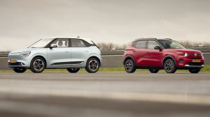 Citroen ë-C3 vs. Dongfeng Box: beste goedkope elektrische auto