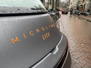 Microlino 45 km/h