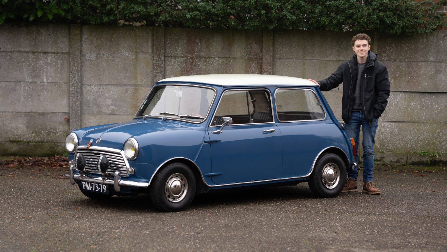 Austin Mini Cooper