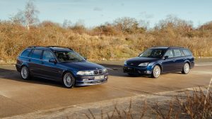 Alpina B3 Ford Mondeo occasion