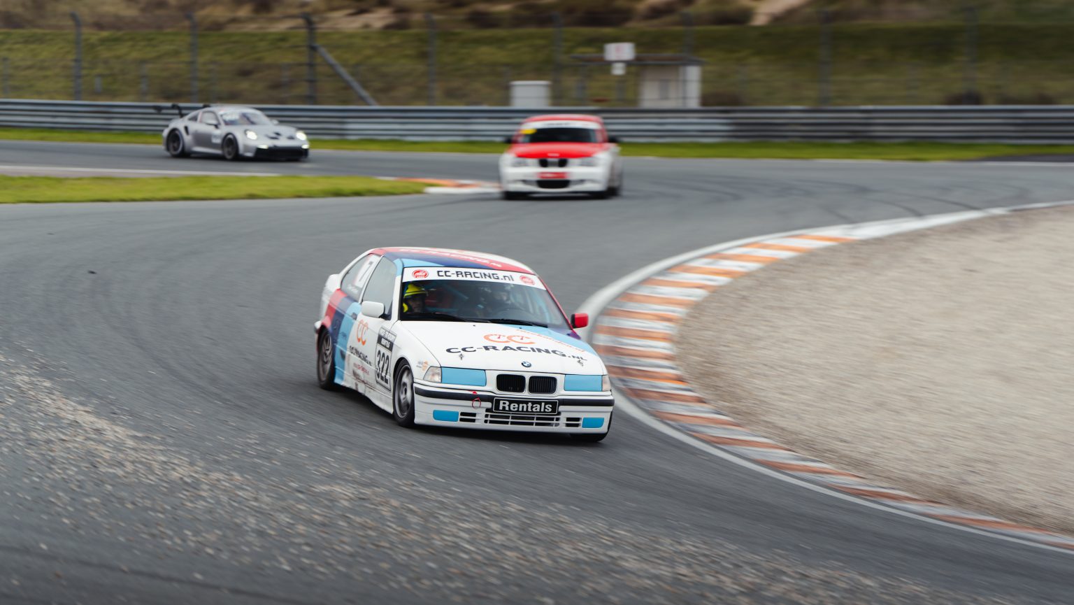 Racecurus racelicentie Zandvoort circuit RSZ Rennsportschool Zandvoort TT Raceworld TT Circuit Assen