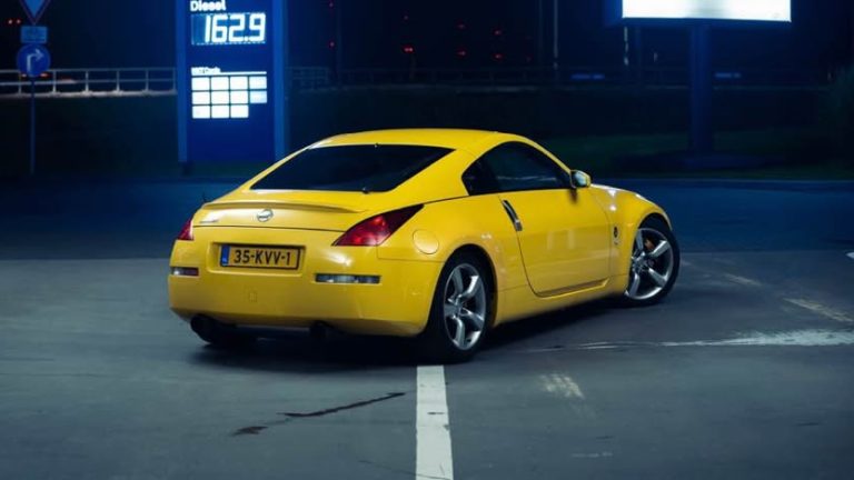 Nissan 350Z GT4 occasion tweedehands auto