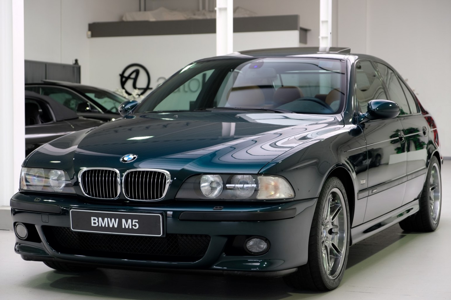 mooiste BMW M5 E39 te koop in Nederland