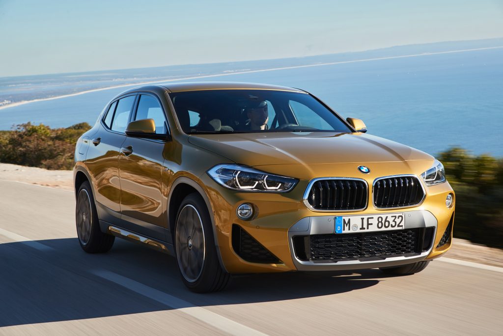 Bmw x2 xdrive18d