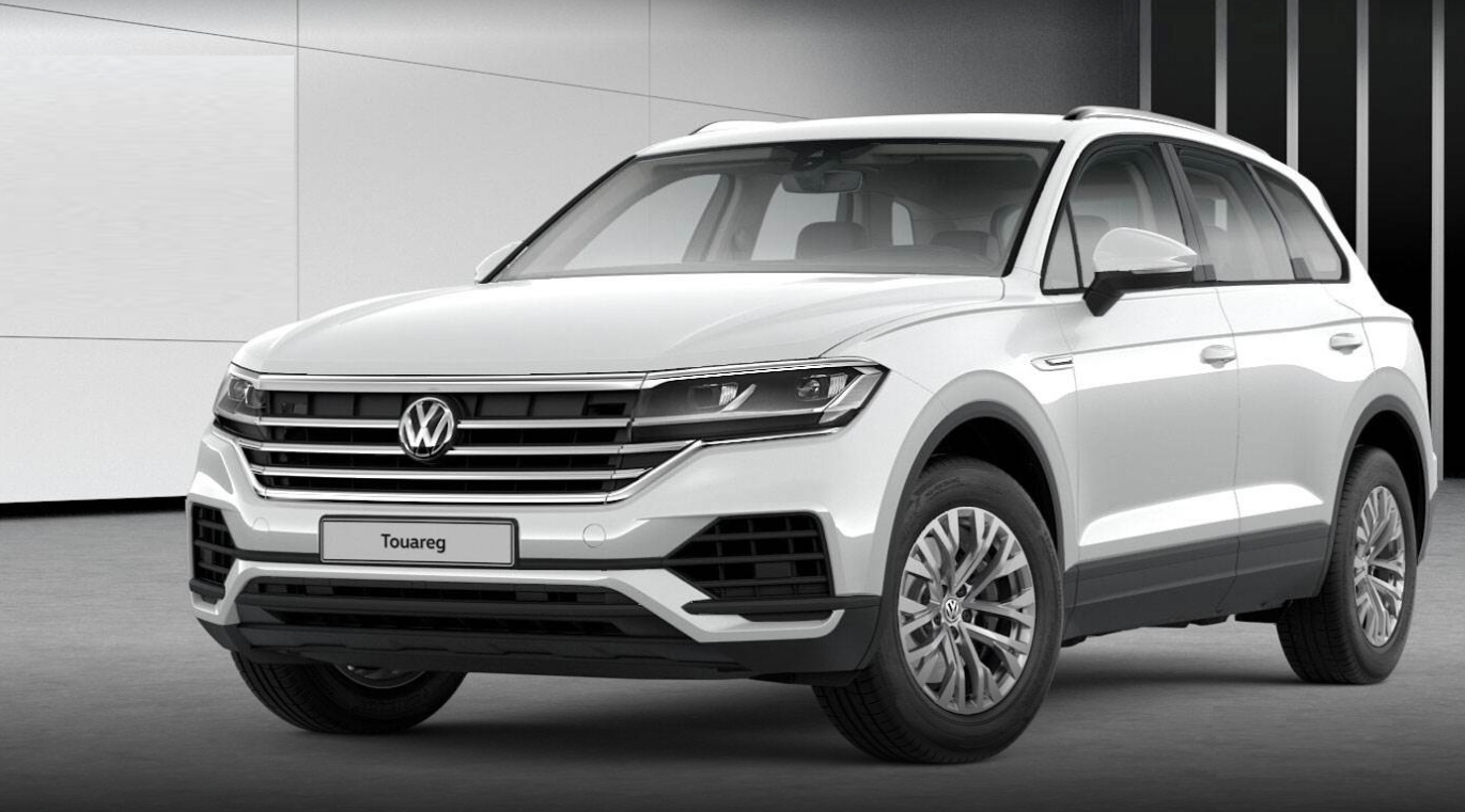 Volkswagen touareg audi q7