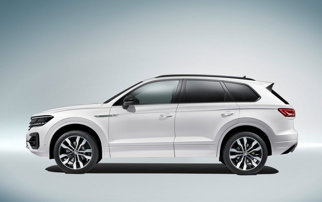 Touareg cayenne q7