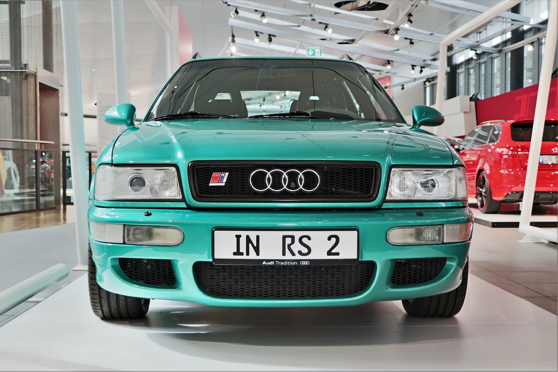 Обои audi rs2