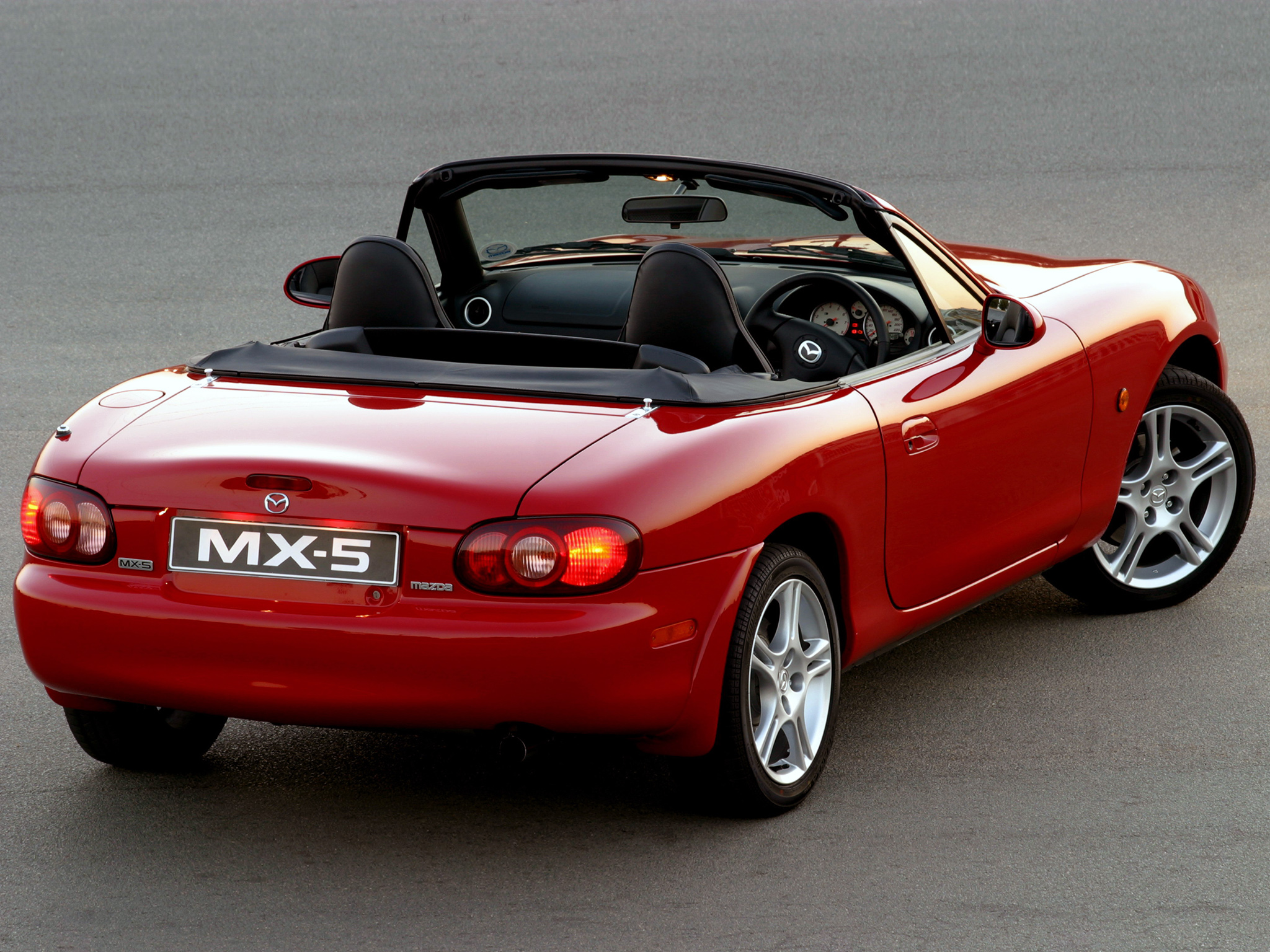 Mazda MX 5 Miata 1 РїРѕРєРѕР»РµРЅРёРµ