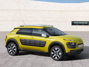 Citroen C4 Cactus